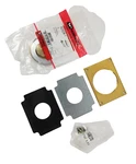 Wiremold Legrand 829CK-1 Brass Data Plate 1" Plug Assembled Floor Box Cover New. Fixed Price $38.14.