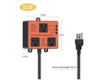 Automatic Vacuum Switch, Ortis Dust Control Autoswitch For More Power Tools,. Fixed Price $54.75.
