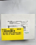 Schneider Electric Surge Arrester: Three Phase, 120/208V Ac, 3 Poles, 4 Wires. Fixed Price $100.00.
