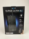 Surge Ultra Smart Protector 8 Outlet Power Strip With 6 + 2 Standard. Fixed Price $26.39.