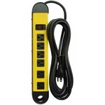 Kab Enterprise PS-678 Outlet Metal Power Strip. Fixed Price $44.83.