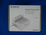 Orico Desktop Power Center White ODC-2A5U. Fixed Price $60.76.