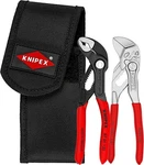 Knipex 002072V04 Mini Cobra Pliers Wrench Set 2PC 5" 8603125 - 8701125 New. Fixed Price $89.95.