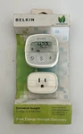 Belkin Conserve Insight Energy Use Monitor Model F7C005 Nos. Fixed Price $19.51.