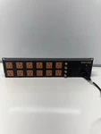 Wattbox WB-400-VCE-12 Power Conditioner. Fixed Price $70.00.