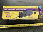 Conext CNB325 Surge Protector + Battery Backup. New. Fixed Price $16.36.