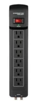 Monster Core Power Exp 600 Av Ef Surge Protectors Outlets 121867-00. Fixed Price $22.01.