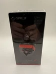 Orico Travel Power Strip 3AC, 2 Type-c, Usb-a Color Blue Brand New Sealed. Fixed Price $23.99.