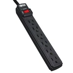 Tripp-lite TLP6B 6-OUTLET Surge Protector Strip. Fixed Price $22.88.