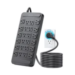 Trond Surge Protector Power Strip 360 Rotating Flat Plug, 24 Ac Ou... Fast. Fixed Price $32.96.