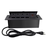 Tiandigp Pop Up Power Strip 4 Outlet 1875W Usb-c 6.5FT 16AWG. Fixed Price $89.99.