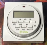 Digital Outlet Indoor Timer FD60-U6 115V Hz E218111 15A 1725W T20. Fixed Price $12.50.