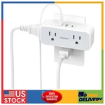 Surge Protector Extender 4 Outlets 3 Usb Ports 1 Mini Wall Plug. Fixed Price $24.92.