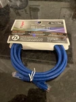 New Legrand On-q Cat 6 Patch Cable 7FT. Fixed Price $10.00.