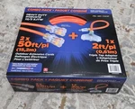 Prime Outdoor Extension Cord, 50 Foot (pack Of 2). Fixed Price $114.99.