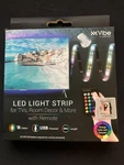 Xtreme Vibe Led Strip With Remote 15 Colors Usb Powered Tv Backlight New. Fixed Price $11.99.