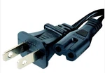 Thomson Rca Universal Standard Power Cord - 6FT (AH1U) (AH1UN). Fixed Price $25.48.