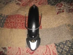 Front Fender Only Metal For Fly 1 E-bike Read. Fixed Price $30.00.
