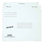 Quality Park Recycled Economy Disk Mailer Redi-strip White 7.5X6.0625 100 Per. Fixed Price $98.41.