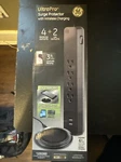 44343 Ultrapro Surge Protector With Wireless Charging. Fixed Price $22.50.