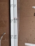 (QTY2) Legrand Wiremold WH20GB306TR Plugmold 2000 Series Ft Hardwired Power St. Fixed Price $89.99.