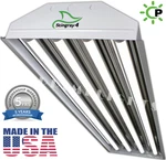 4 Lamp T8 Led High Bay 88WATT - Warehouse, Shop, Bright, Commercial Light New. Fixed Price $139.00.