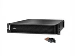 Apc SRT96RMBP Extended Run Battery Cabinet - 2U Newbatts For SRT3000 Units. Fixed Price $1119.00.