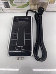 Monster Power Platinum 600 6-OUTLET/2-USB Surge Protector Strip Black (S1). Fixed Price $29.79.