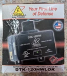 Ditek DTK-120HWLOK 120VAC Surge Protective Device With Lockout Kit. Fixed Price $80.00.