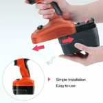 12V FSB12 Battery Replace For Black And Decker A1712 Firestorm FS120B /charger. Fixed Price $160.99.