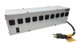 Surge Suppressor Outlet Power Supply Strip Bretford BMC10E Tvss Voltage. Fixed Price $38.50.