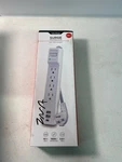 Cyberpower P405UC Ft. 2 Usb-a, Usb-c 1500J 4-OUTLET Surge Protector. Fixed Price $17.23.
