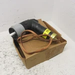 New Cooper Rte 3238018C15M 15KV Class Arrester Elbow 12.7 Mcov 8.3/14.4KV Nib. Fixed Price $190.50.