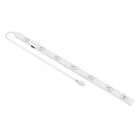 Commercial Electric Outlet Power Strip 2 Usb Ports 6FT Cord 15A White. Fixed Price $29.44.