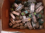 Lea Dynatech Voltage Transient Eliminator Huge Lot Surge Protector TE-75-BIP-12. Fixed Price $259.99.
