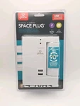 Globe Electric Space Plug New. Fixed Price $19.54.