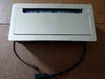 Zeshan Table Power Connectivity Box. Fixed Price $30.00.