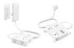 Trond Flat Plug Power Strip, 5FT Ultra Thin Extension Cord And Fla.... Fixed Price $58.30.