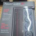 Audioquest Powerquest PQ3 8-OUTLET Usb Surge Protector Strip 6.6FT Black. Fixed Price $174.98.