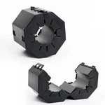 Faraday Broadband Emp Ferrite 1" High Frequency Noise Suppression. Fixed Price $76.00.