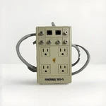 Powermax Dbs Surge Protector 120VAC 50/60HZ 15 Amps Telecom Satellite Catv. Fixed Price $24.50.
