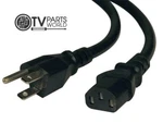 Vericom XPS09-00535 Ac Power Cable Wire Cord-scc. Fixed Price $8.86.