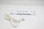 Electrical Idealist 3.4 360324 Ft. 7-OUTLET Surge Protector W/ 2-PORT Usb. Fixed Price $14.99.