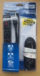 Ultra Xfinity Surge Protector & Extension Cord Kit Outlets 201 Joules 6FT New. Fixed Price $15.99.