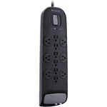 Belkin - Ultimate Surge Protector BV112230 8FT Cord Outlets Brand New. Fixed Price $39.98.