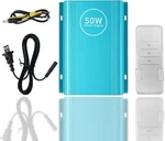 Smart Film Transformer Controller Kit Pdlc Power Supply Remote Privacy Glass. Fixed Price $95.00.