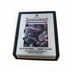Frankenstein's Monster Atari 2600 Authentic Cartridge Only Data Ace 1983 Vtg. Fixed Price $54.99.