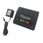 Tv Guardian Foul Language Filter Model 301 Dvd Vhs Compatible W/ Power Cord. Fixed Price $26.36.