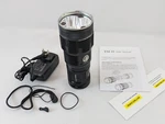Nitecore TM15 Tiny Monster High Quality 2450 Lumen Led Flashlight New Box Nib. Fixed Price $175.00.