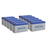 Power-sonic 12V 7AH Battery Replaces Belkin AP30800-10 Pure Av Ups Pack. Fixed Price $199.99.